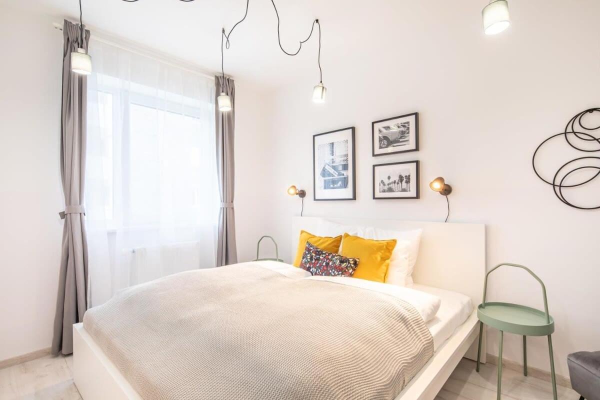 Apartment Brand New With Garage Budapest