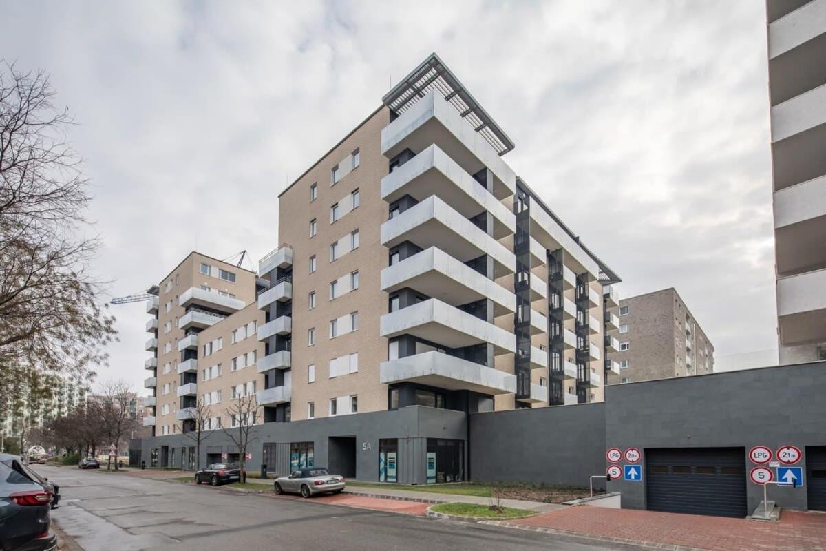 Brand New With Garage Budapest