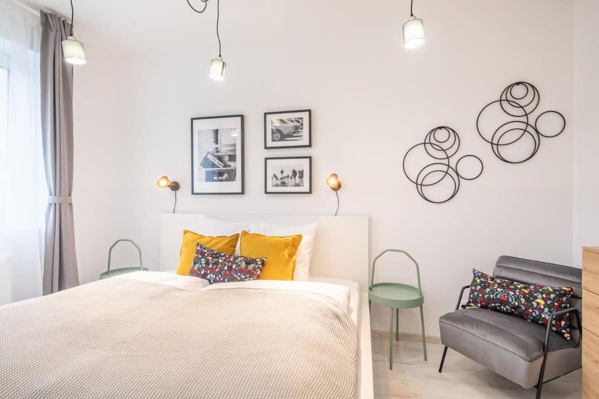 Apartment Brand New With Garage Budapest