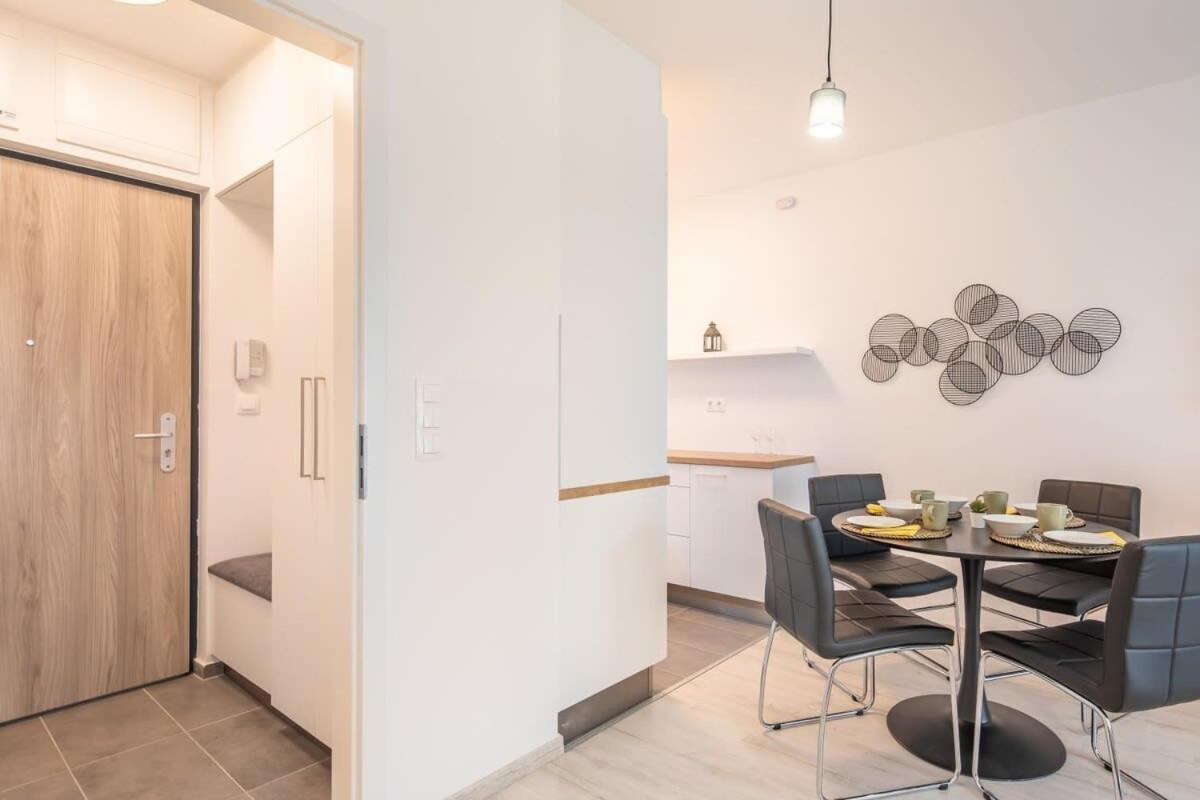 Brand New With Garage Apartment Budapest