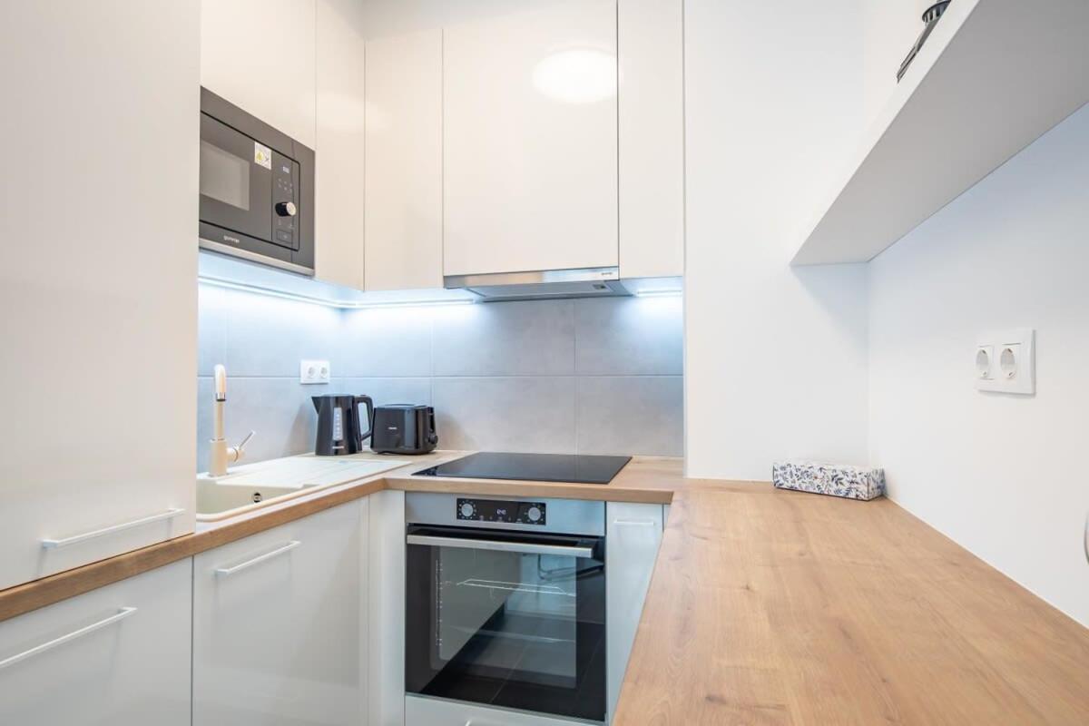 Brand New With Garage * Budapest