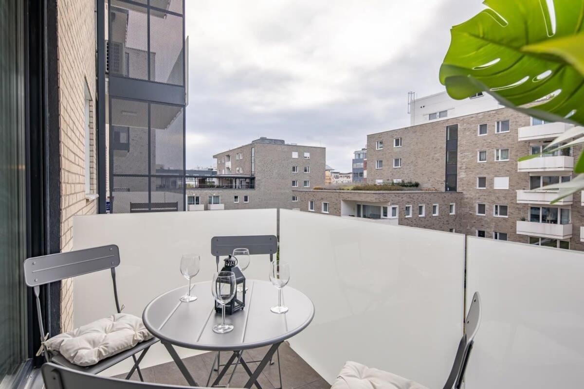 Brand New With Garage Apartment